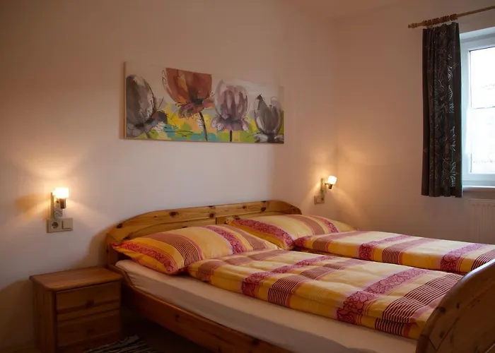 Ferienwohnung Maerzinger