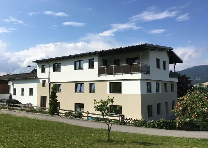 Ferienwohnung Maerzinger